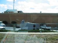 [ Air conditioning unit off the roof of a Kroger store. ]