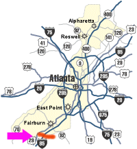 [ tornado damage path ]