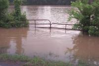 [ Coahulla Creek in Whitfield County ]