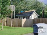 [ Tree down on structure (Paulding County) ]