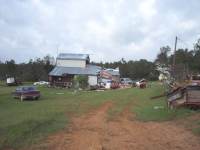 [ Structural damage in Taylor County ]