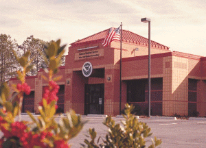 [ picture of the NWS Forecast Office in Peachtree City, GA