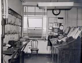 forecast/operations area - 1947