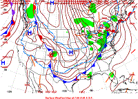 [ Surface, 12Z Mon Jan 27 2014]