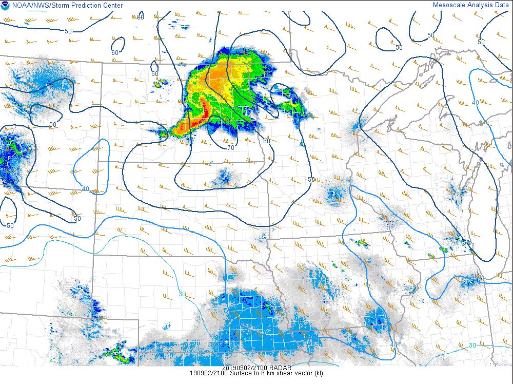 Radar Image