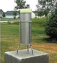 Standard Rain Gage