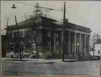 Post Office in Moorhead