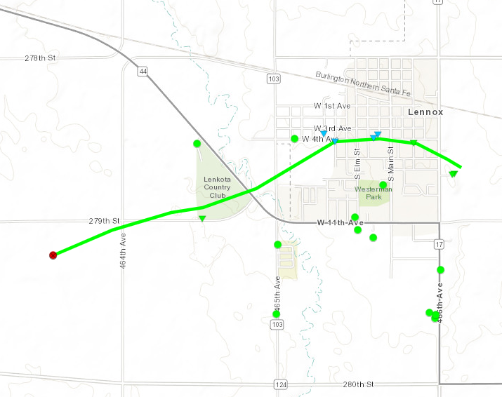 Track Map