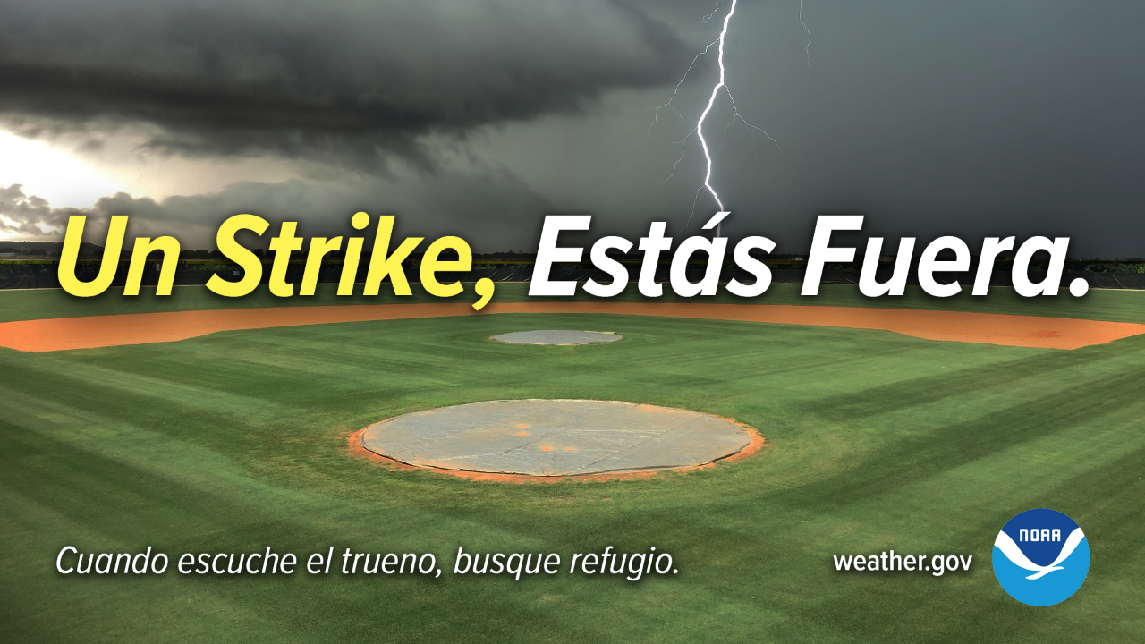 Un strike, estÃ¡s fuera