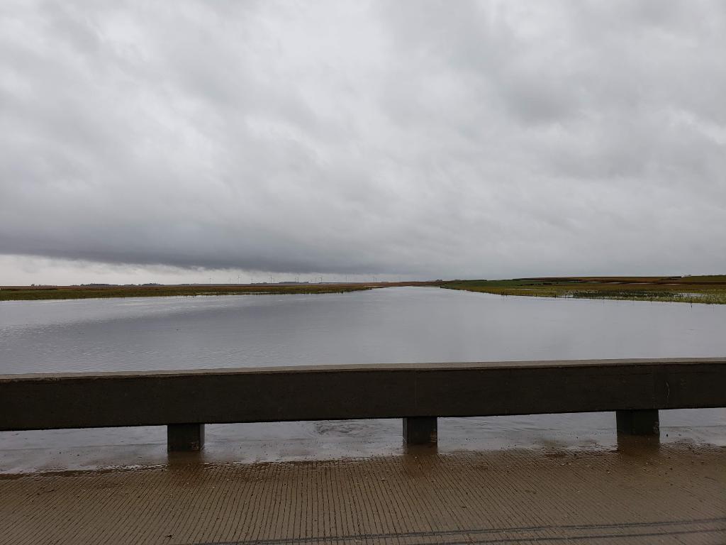 Flooding Near Spencer