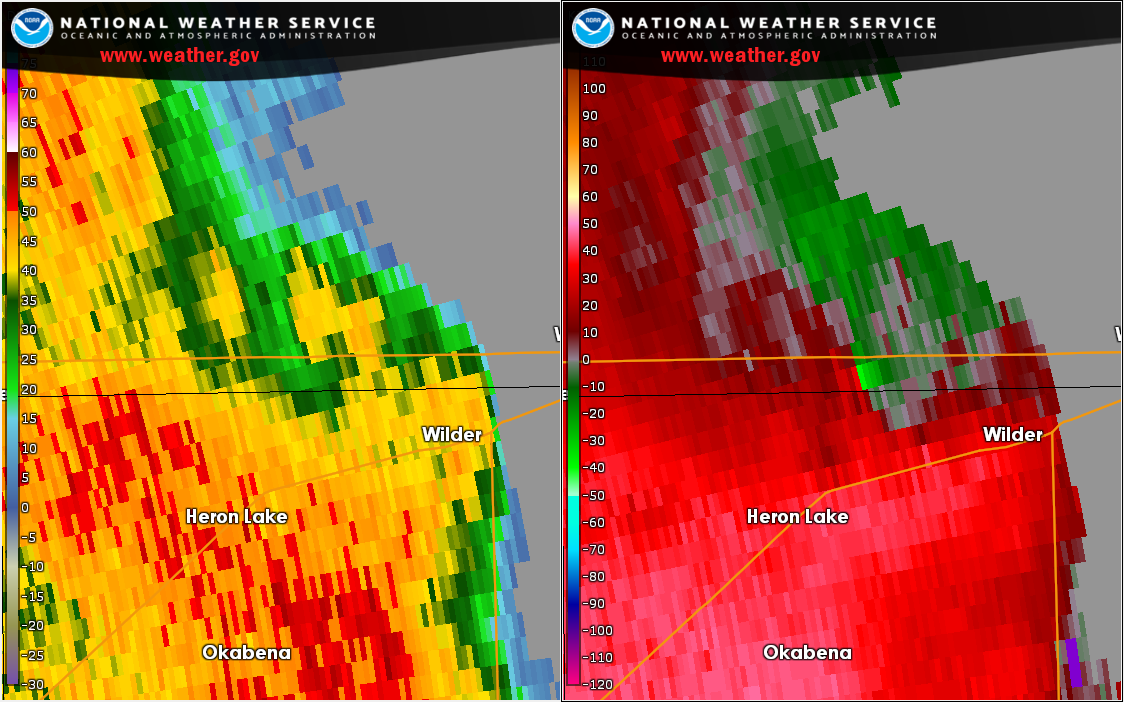 Radar Image