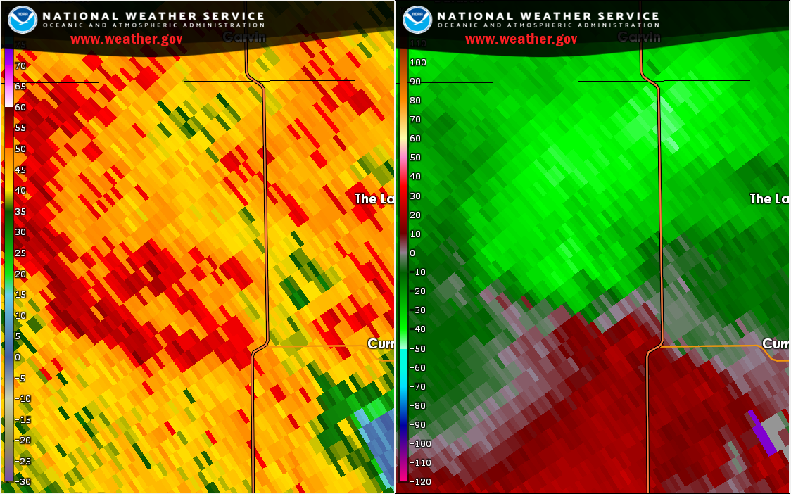 Radar Image