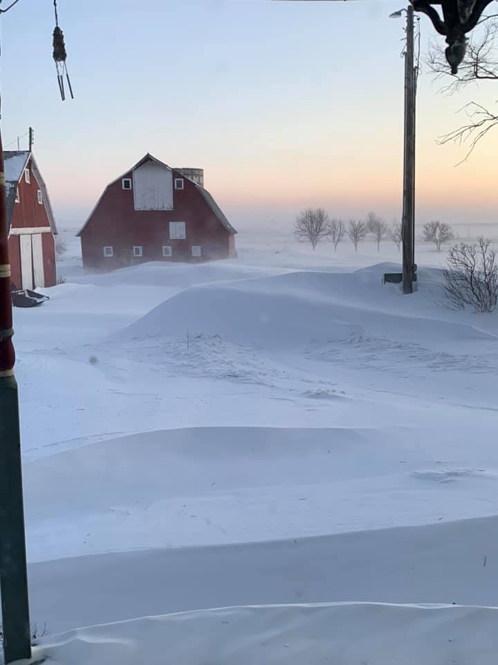 South of Winfred SD (Chele Beck)