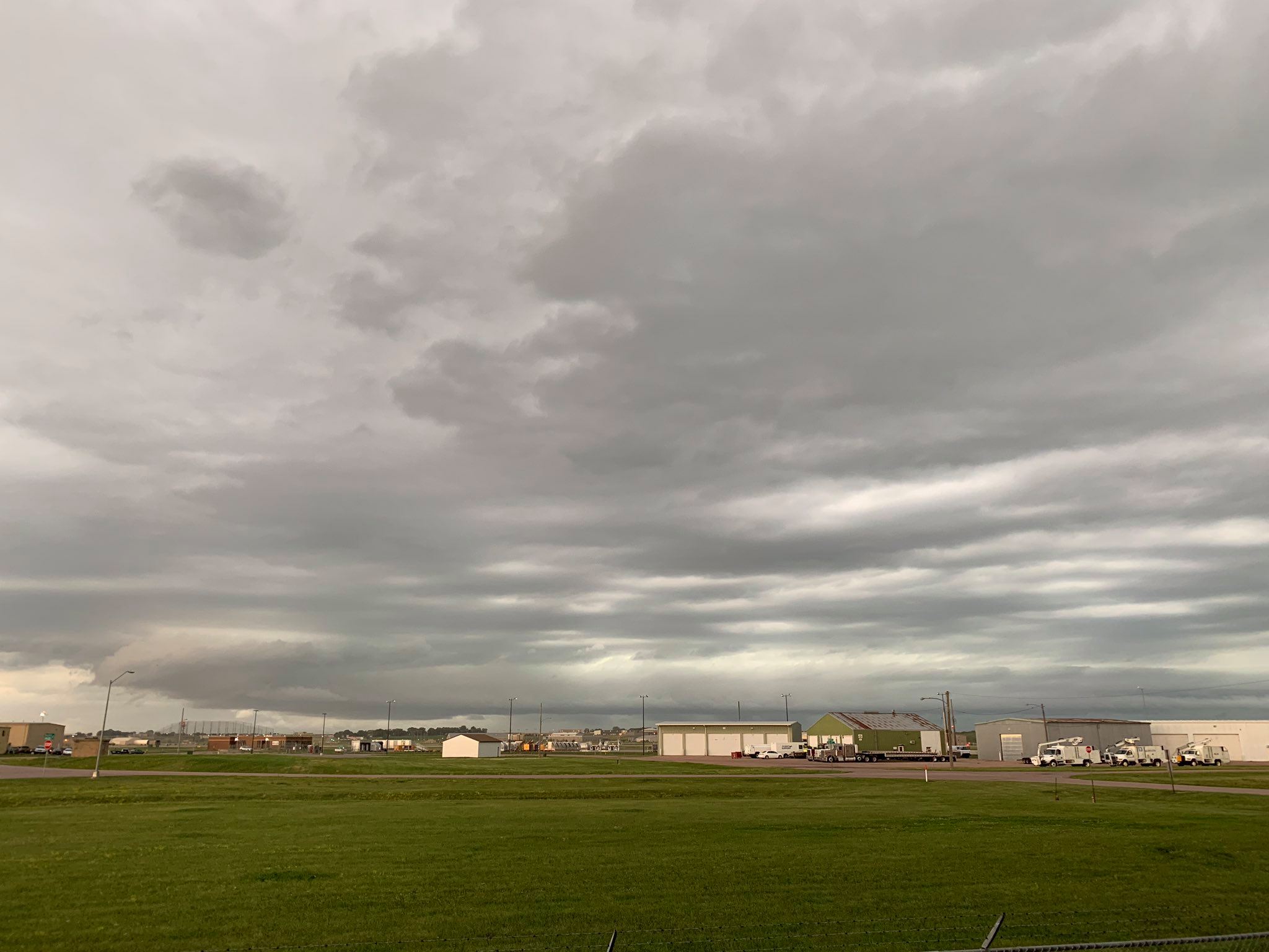 Sioux Falls Storm View