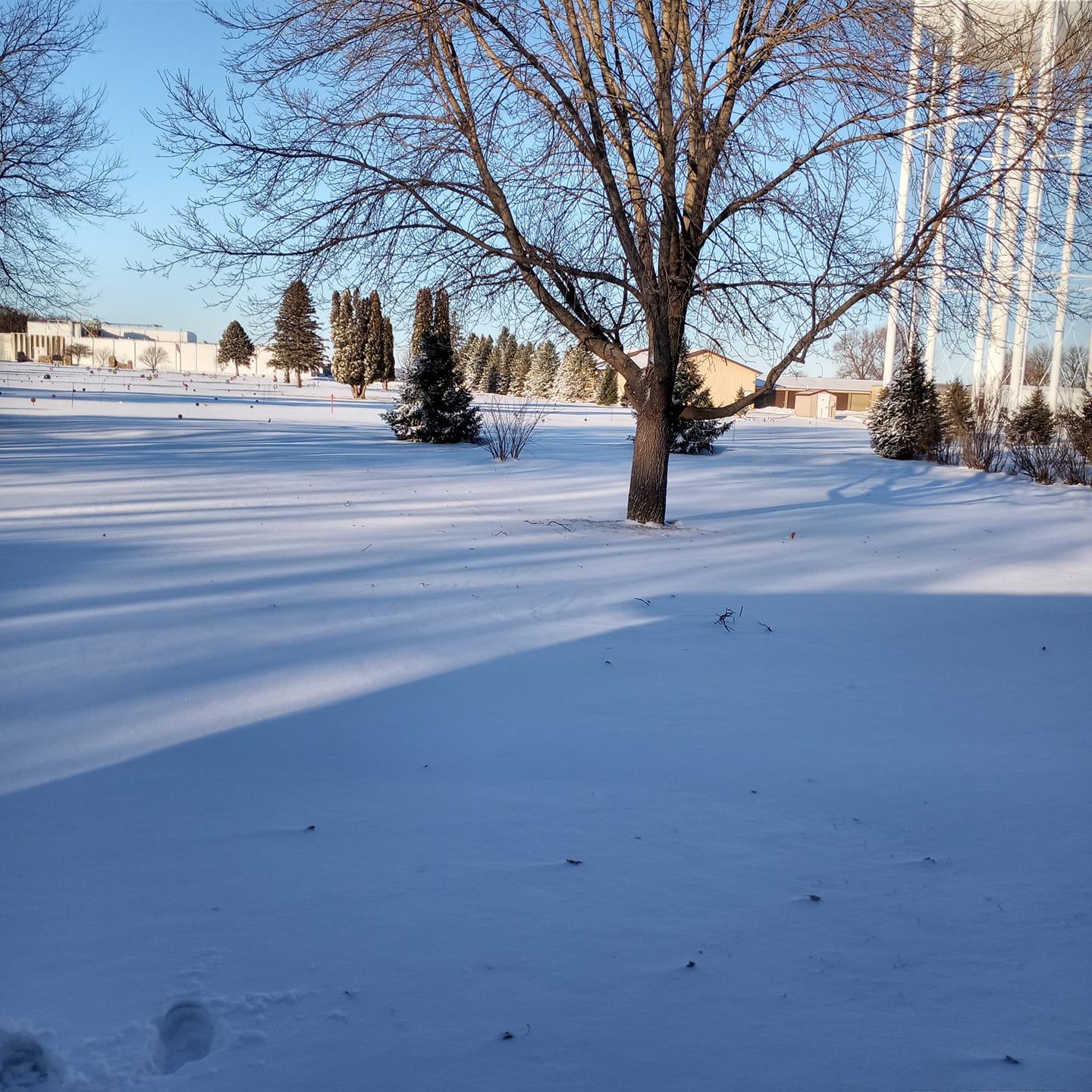 Spencer, Iowa (Photo credit: Sherri Webster)