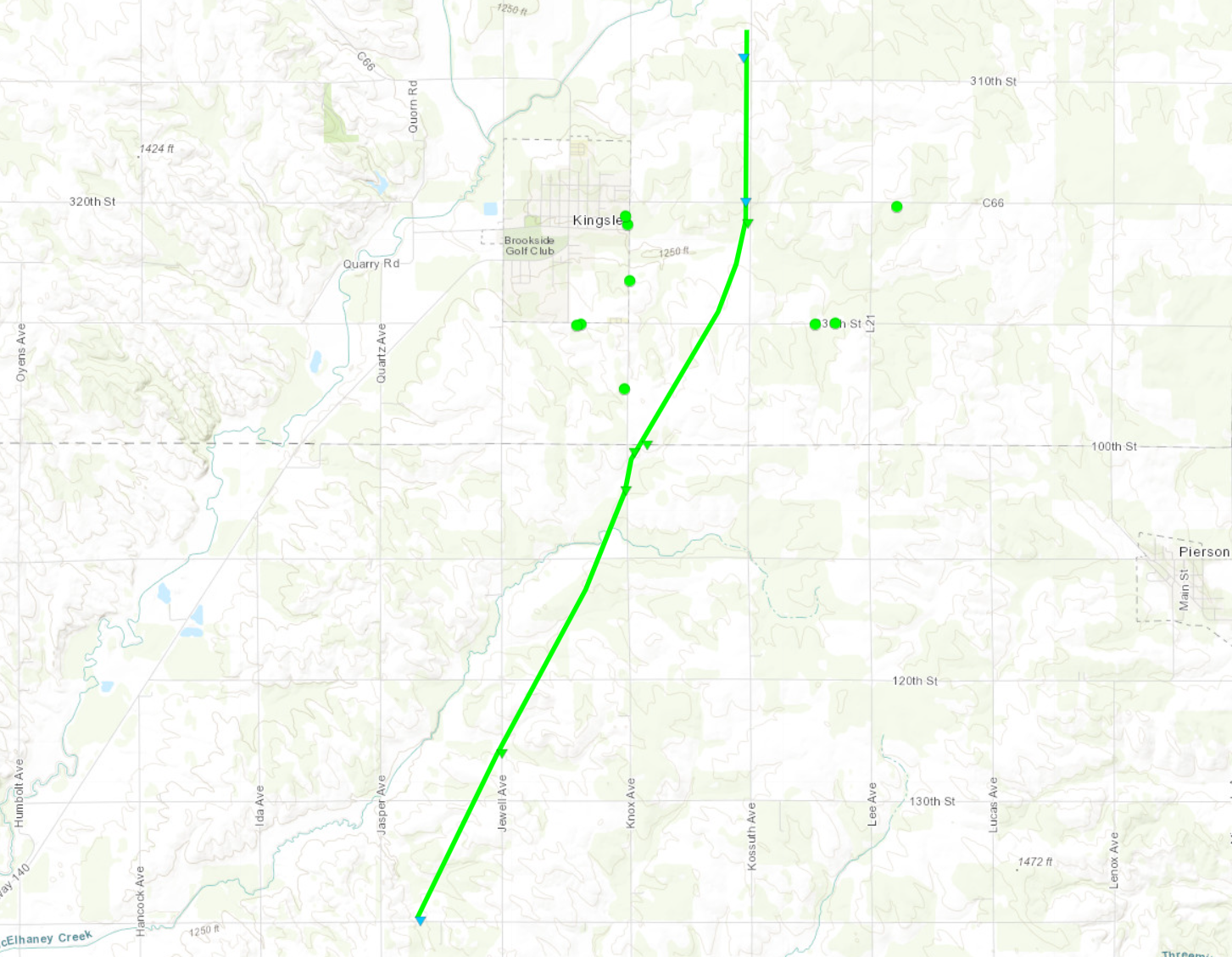 Track Map