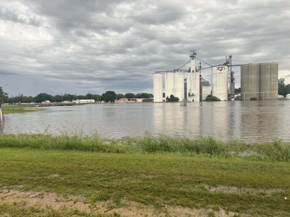 I-90 at Adrian