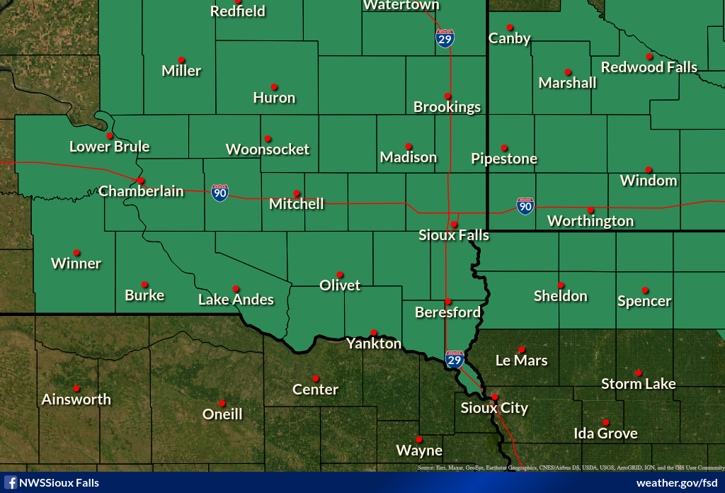 Flood Watch for Flash Flooding - Issued 6/20 pm (valid 8am 6/20 through 7am 6/22)