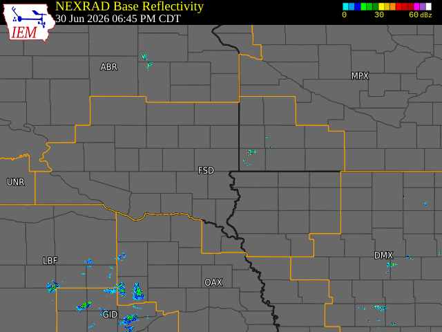 Radar Image