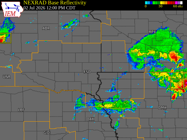 Radar Image