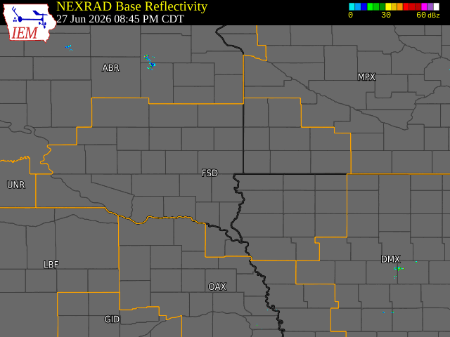 Radar Image