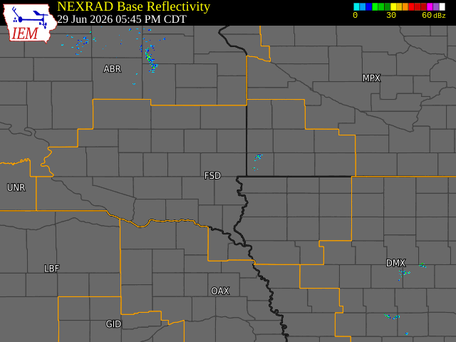 Radar Image