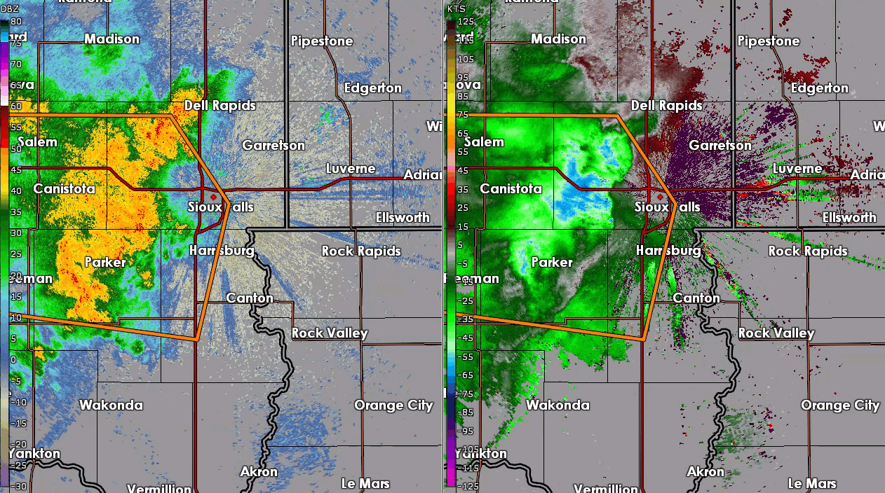 Radar Image