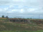 Barn destroyed northwest of Centerville.