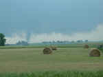 Tornado near Salem, SD at 815 pm