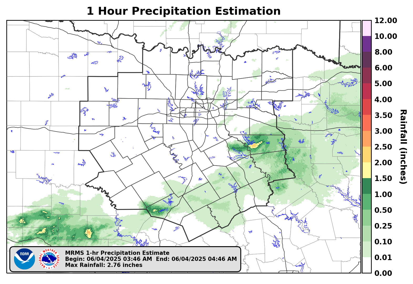 Precipitation Image