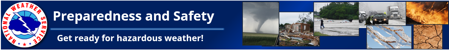 Preparedness banner