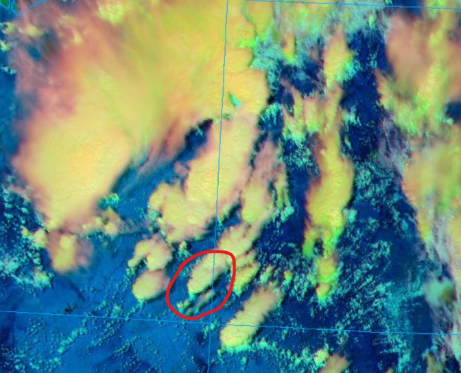 Radar Image