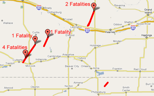 May 31, 1935 Tornado Fatalities