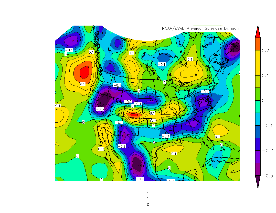May 30, 1935 700mb Upward Vertical Velocity