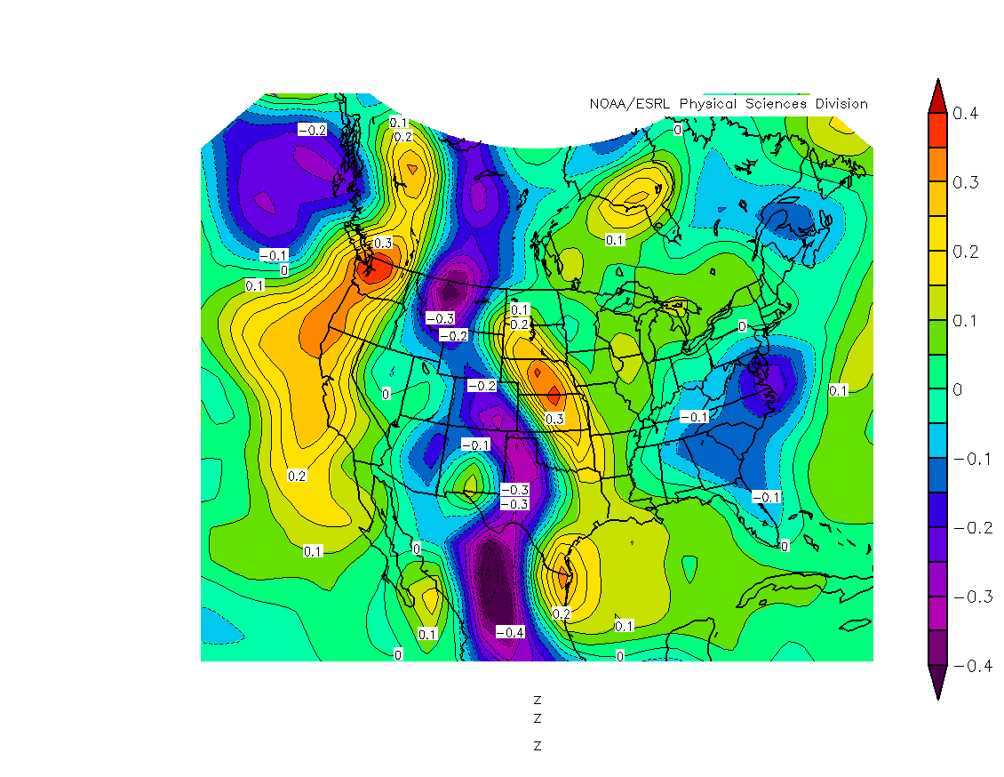 May 31, 1935 700mb Upward Vertical Velocity