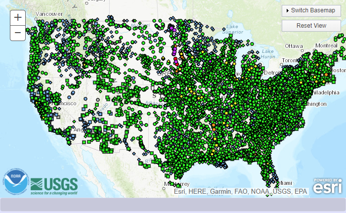 Fire Weather Grids