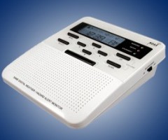 Weather radio