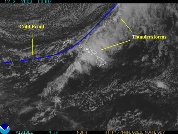 Dec 1 satellite