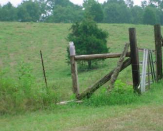 Sample Backyard Observation Site near Collinsville