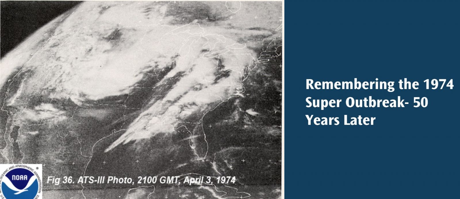 April 3-4, 1974: Super Outbreak