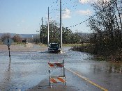 Portion of Little Cove Road