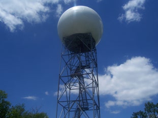 Picture of WSR-88D Radome