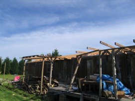 Storm Damage in Jackson County