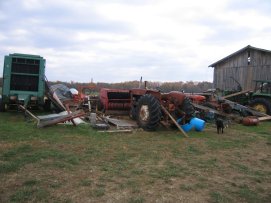 Storm Damage in Lincoln County