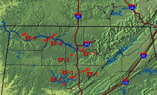 Survey Map