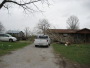 Snapped tree at house between Huntland and Maxwell