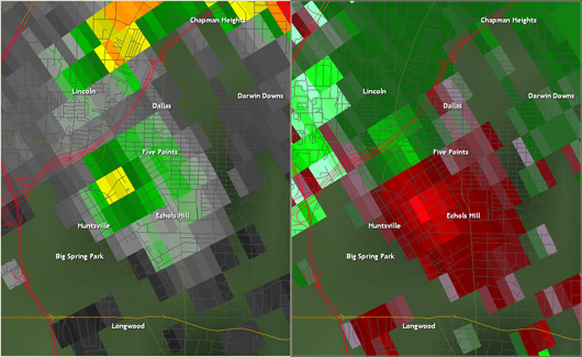 Huntsville Tornado 1/21/10