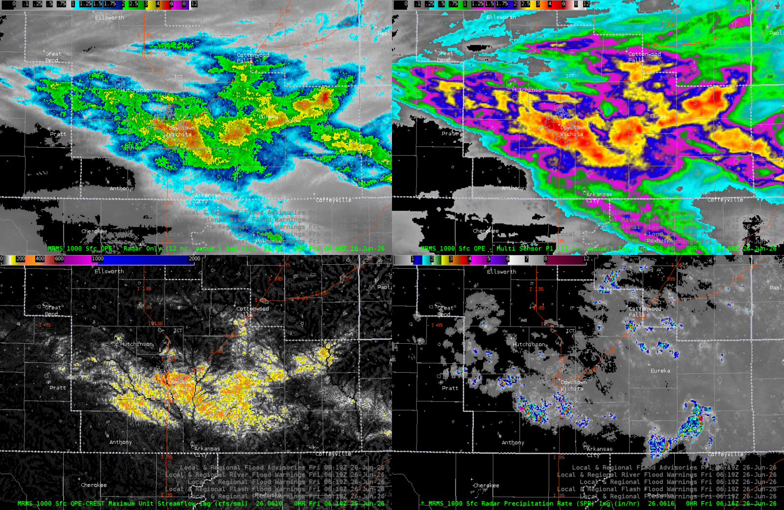 Radar Image