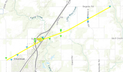 Track Map