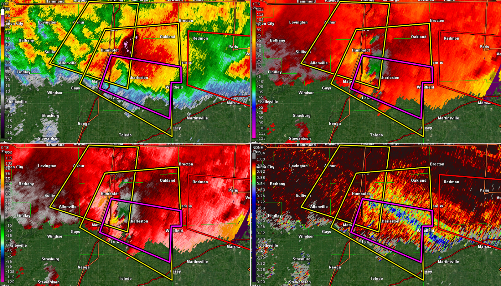 Radar Image